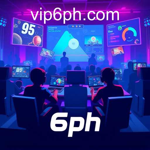 The Rise of 6ph: A Digital Game Revolution